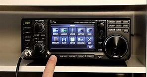 Icom IC-7300 from A to Z - Part 4