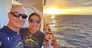 Transatlantic Cruise Part II: 8 Days at Sea Crossing the Atlantic Ocean | Sky Princess Cruises