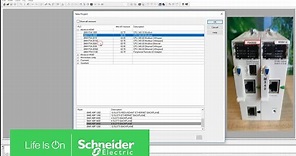 Controlling SCADAPack 334E with Modicon M340: Part 2 of 4 | Schneider Electric Support