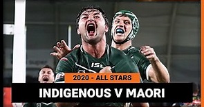 Indigenous All Stars v Maori All Stars | Full Match Replay | All Stars, 2020 | NRL
