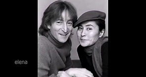 ♫ John Lennon and Yoko Ono historic photo session for The New York Times, 1980