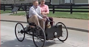History of Henry Ford s Quadricycle | The Henry Ford’s Innovation Nation