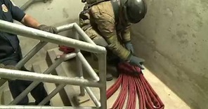 FIRE TRAINING - The Horseshoe Load for the High Rise Configuration