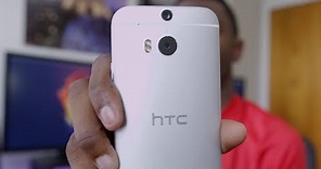 HTC One M8 Review!