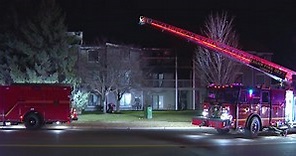 Multiple Eagan families displaced following apartment complex fire