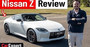 2023 Nissan Z (inc. 0-100) detailed review: Does it live up to the hype?