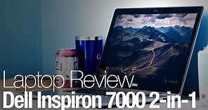 Dell Inspiron 7000 Laptop Review
