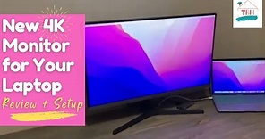 🍒 The Best New 28” Samsung 4K UHD External Monitor for Mac/PC Laptop?➔ Full Review + How to Set Up