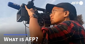 AFP: A global news agency committed to serving the public interest