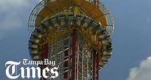 Teen falls to death from Florida ride