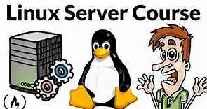 Linux Server Course - System Configuration and Operation