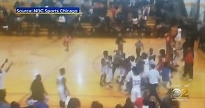 Brawl During High School Basketball Playoff Game Leads To Double Forfeit