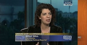 Washington Journal-Ground Games of the Obama and Romney Campaigns