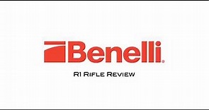 Benelli R1 Rifle Review