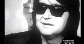 Roy Orbison interviewed in Australia 1972 (read description!)