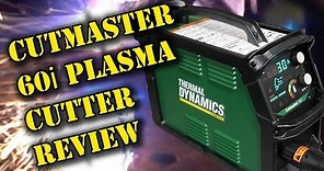 TFS: Thermal Dynamics Cutmaster 60i Review
