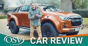 New Isuzu D Max Arctic Truck in Depth UK Review 2023 The Ultimate Off Road Vehicle?