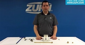 Zurn Hydrants Z1300/Z1310 Wall Hydrant - How to Repair