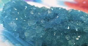 #28- How to Grow Your Own Crystals for Resin Geodes- On a Budget!