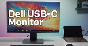 Dell P-Series 27-inch USB-C monitor review: Powerful, functional, affordable