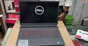 Dell Windows 11 Laptop Unboxing | Dell G15 5511 Gaming Laptop | RTX 3050 4 GB Graphic Card| LT HUB