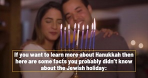 Understanding Hanukkah: The True Meaning Behind The Holiday