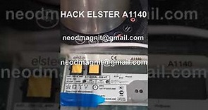 Hack Elster A1140