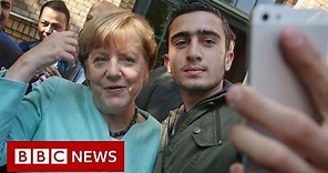What will Germans miss about Angela Merkel? - BBC News