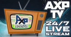 The Atheist Experience 24/7 Livestream!