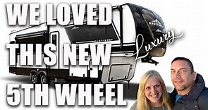 Brand new LOOK - Ahara 365RL - Full Time RV - 2024 Luxury 5th Wheel @EasttoWestRV
