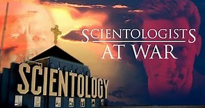 Scientology s Infamous Defector Takes On David Miscavige | Scientologists at War (2013) | Full Film