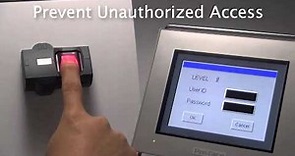 Pro-face EZ Fingerprint Recognition Unit