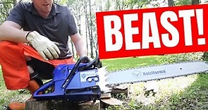HUGE Chainsaw at a BUDGET Price 👍 G660