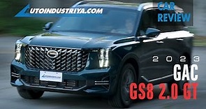 2023 GAC GS8 GT SUV Review: The PHP 2.3 million Escalade from China