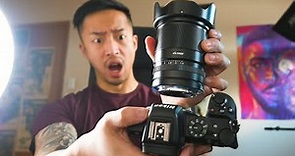 I bought the BEST lens for my Nikon Z30/Z50/ZFC (Viltrox 13mm f/1.4)