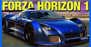 Revisiting... Forza Horizon 1