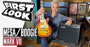 Mesa Boogie Mark VII Demo | First Look