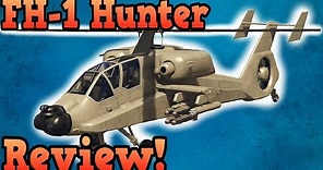 FH-1 Hunter review! - GTA Online guides