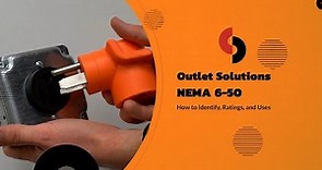 Outlet Solutions: Identifying NEMA 6-50 Outlets