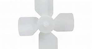Upgraded Lifetime Appliance 5308000010 Evaporator Fan Blade Compatible with Frigidaire Refrigerator