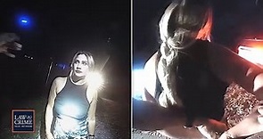 Drunk Nursing Student Disrespects Police Before Being Arrested For DUI