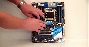 ASUS P9X79 Pro Motherboard Overview
