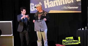 Mike Hammer Comedy Magic Show - Las Vegas