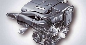 Information on The 4 Cylinder Inline M 274 Engine | Mercedes-Benz