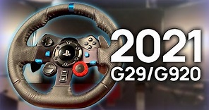 Are the Logitech G29 & G920 still worth it in 2021?