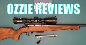 Anschutz Model 1770 .223 Rifle