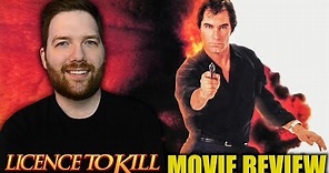 Licence to Kill - Movie Review