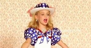 JonBenet Ramsey | God Bless America Costume Routine | America s Royale Miss Colorado State Pageant