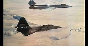 YF-23 vs YF-22: USAF Chief Engineer Tells the Story of the Advanced Tactical Fighter Selection