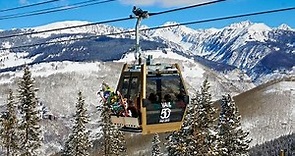 InFilms & Design Presents - Leitner-Poma of America - New Vail One Gondola System, Vail, Colorado